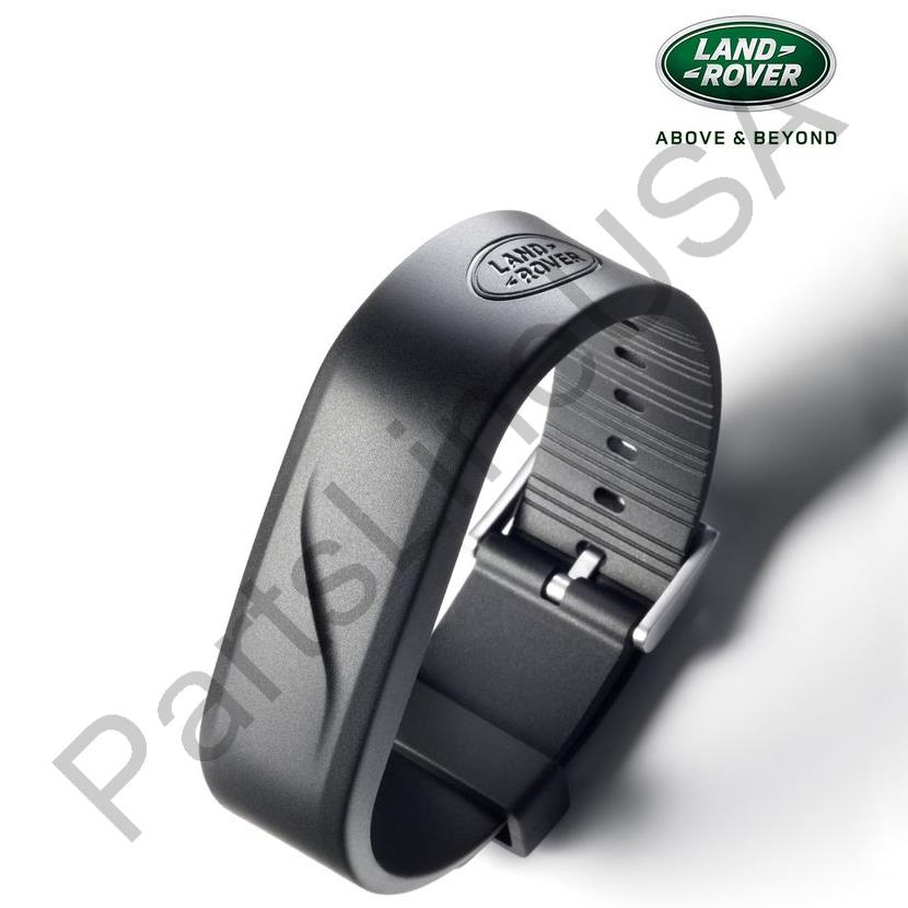 Picture of Genuine Land Rover Range L551 L560 L462 L550 Wristband Activity Key LR091580